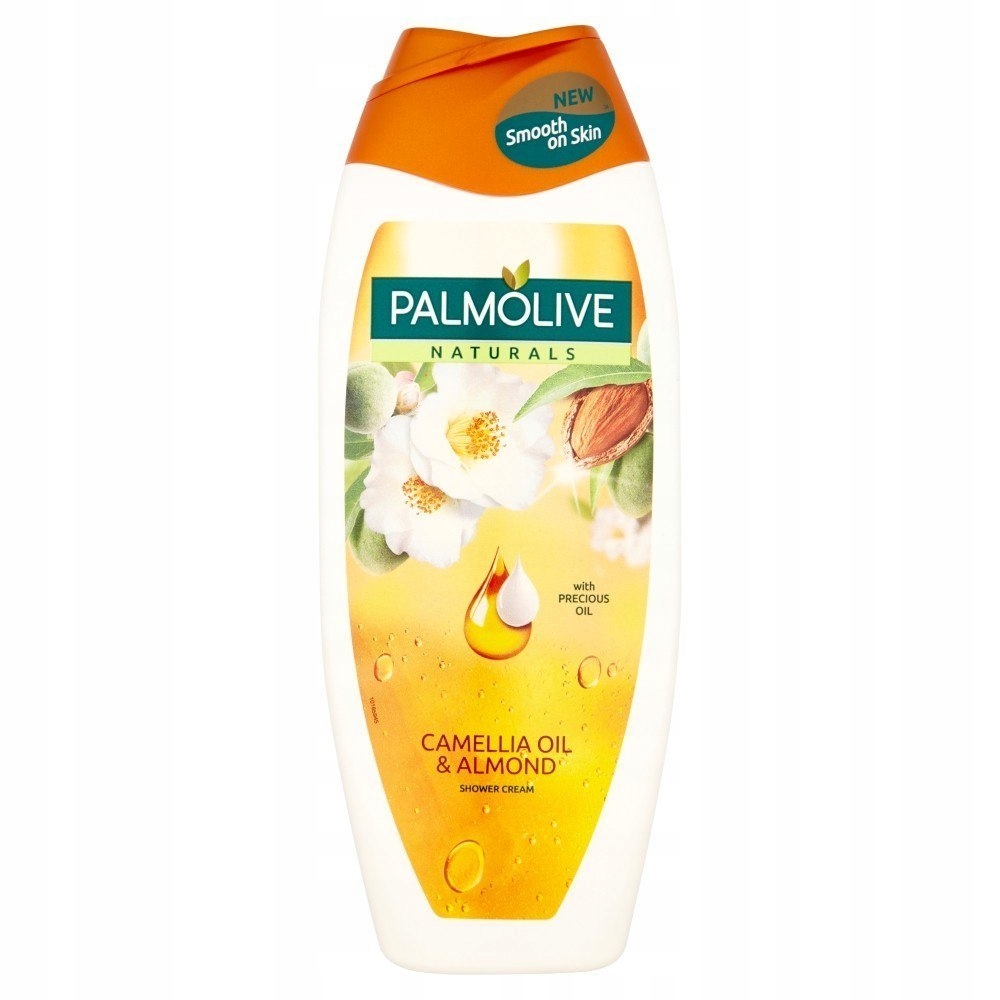 Palmolive Naturals Żel pod prysznic kremowy Ca