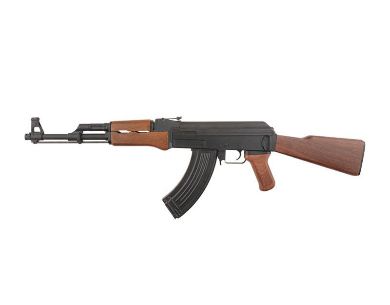 KARABIN SZTURMOWY ASG AK47 AEG DG47