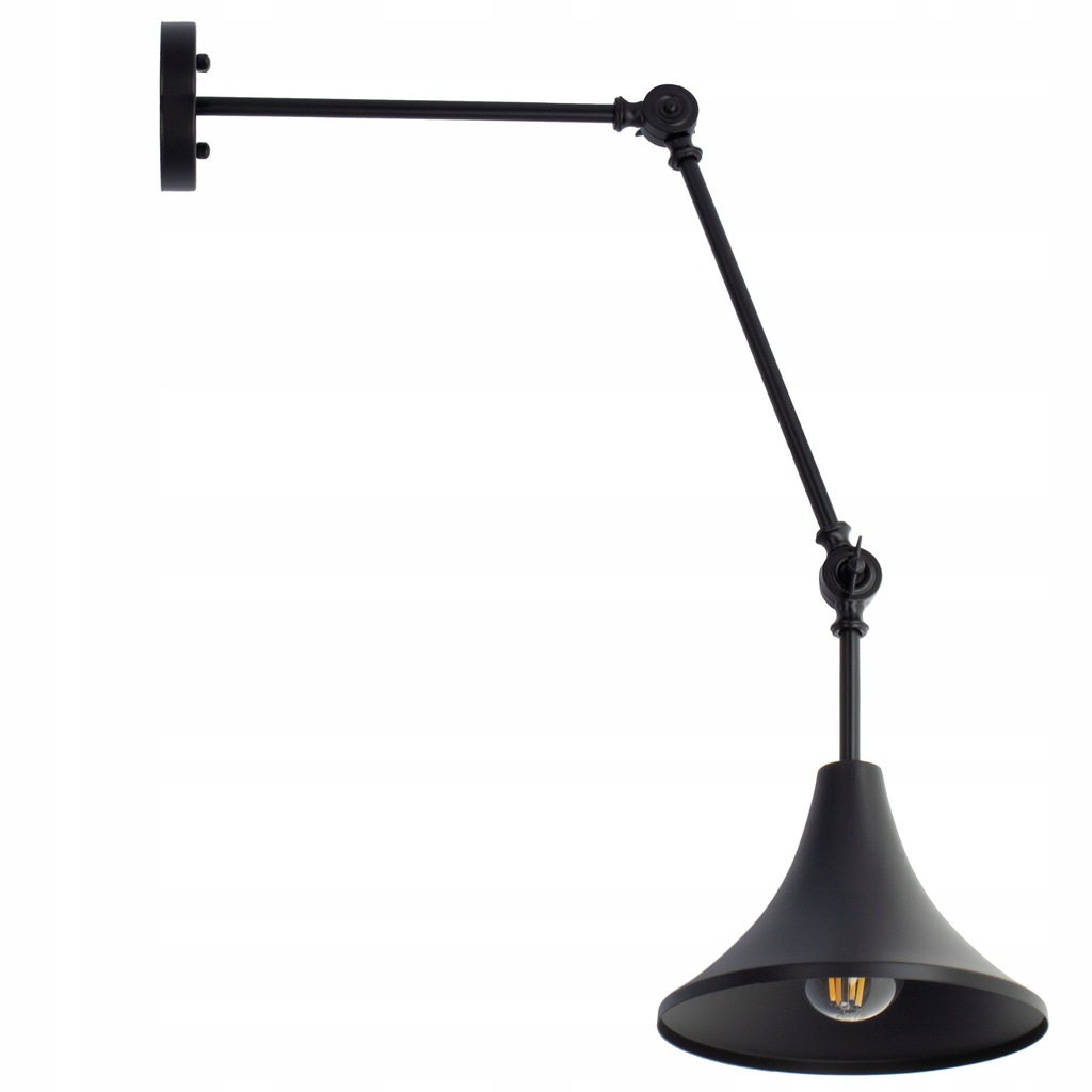 Купить Светодиодный настенный светильник Edison Loft E27: отзывы, фото, характеристики в интерне-магазине Aredi.ru
