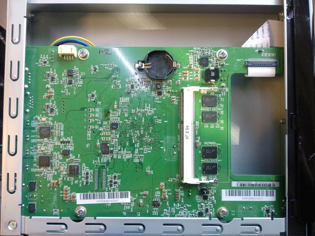 Купить Файловый сервер WD My Cloud DL4100 NAS поврежден: отзывы, фото и ...