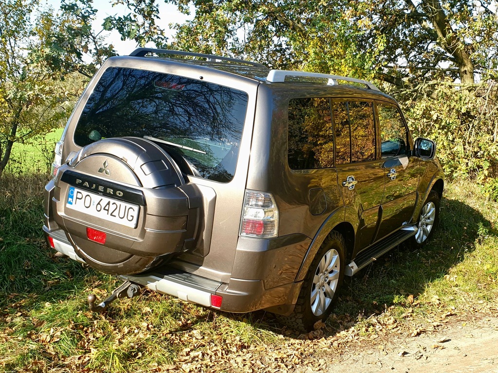 Купить MITSUBISHI PAJERO IV 3.2 дизель/вебасто: отзывы, фото, характеристики в интерне-магазине Aredi.ru