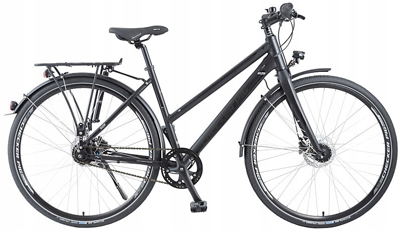 Rower trekkingowy CHECKER PIG "Zulu Disc