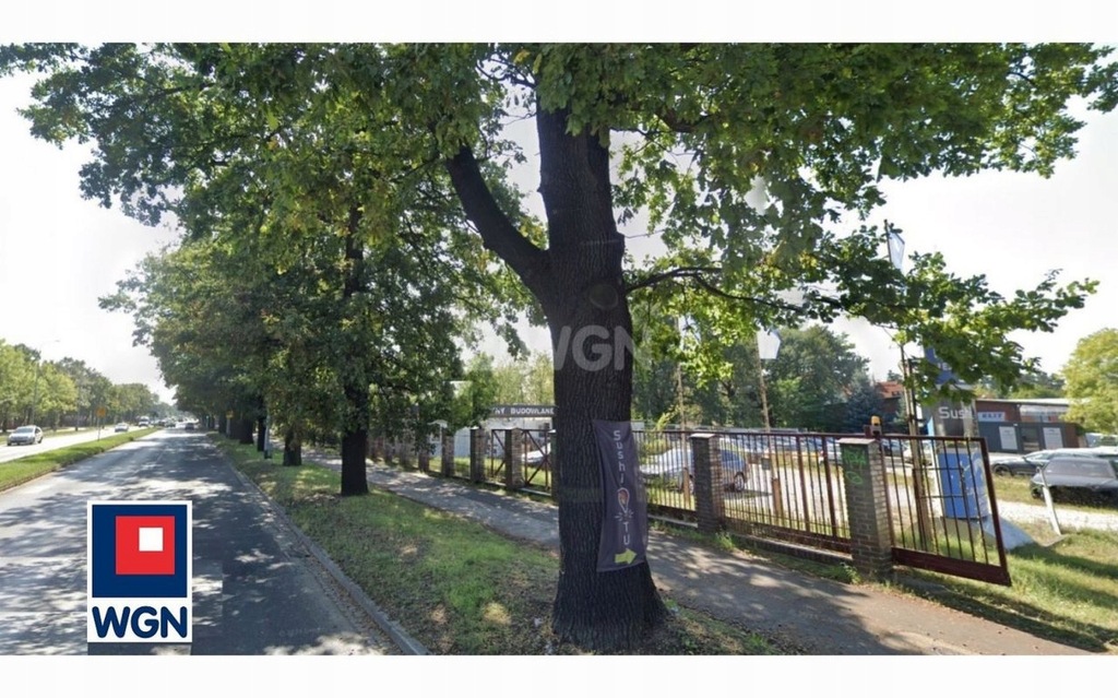 Działka, Wrocław, Psie Pole, Kowale, 5846 m²