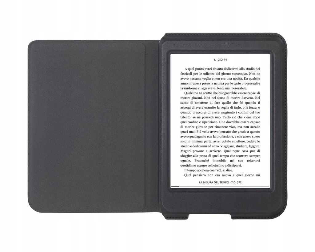 Ebook Kobo Nia 6'' 8GB Wi-Fi Black