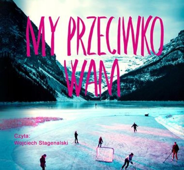 My przeciwko wam Audiobook CD Audio