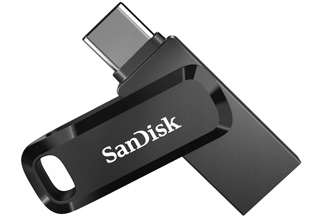 SanDisk 128GB Ultra Dual Drive Go pendrive USB 3.1