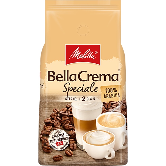 Melitta Bella Crema Speciale kawa ziarnista 1kg