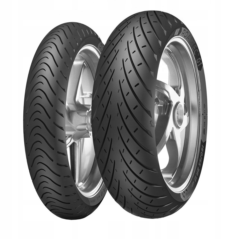 METZELER ROADTEC 01 110/70-17 TL 54H + 140/70-17 TL 66H
