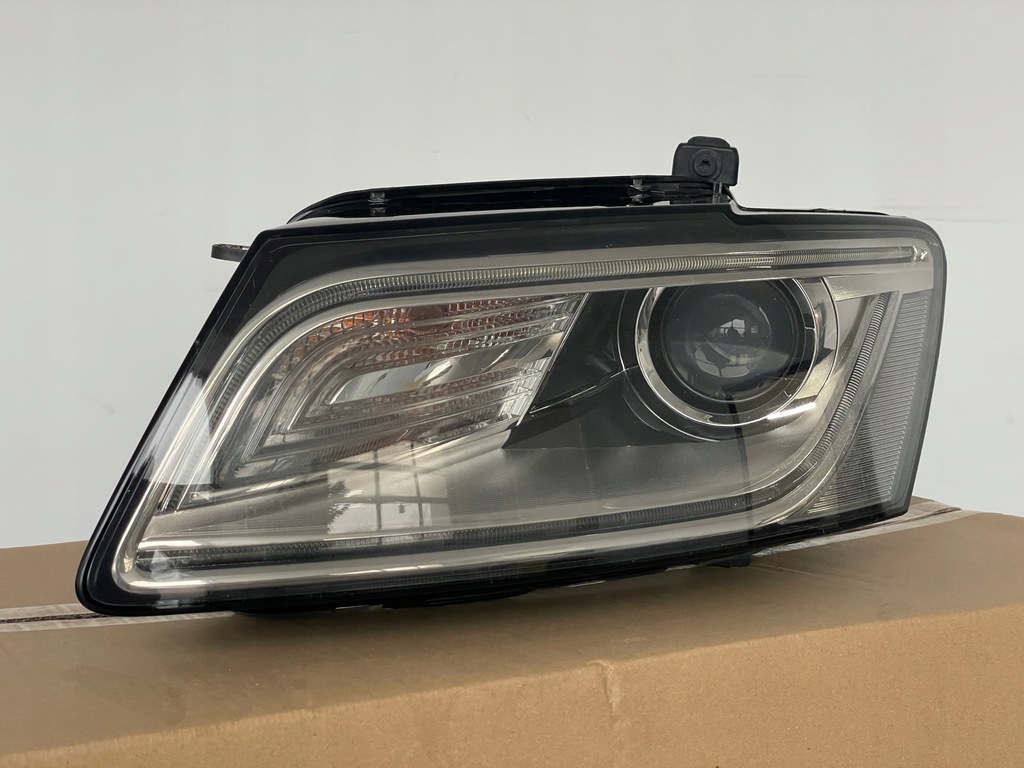 AUDI Q5 LIFT lampa przednia lewa LED XENON GWARANCJA 8R0941005C