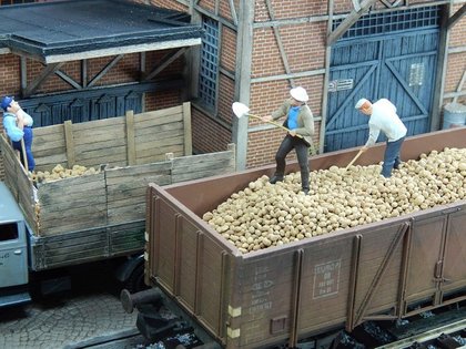 Juweela: Ziemniaki 100 g /Juweela