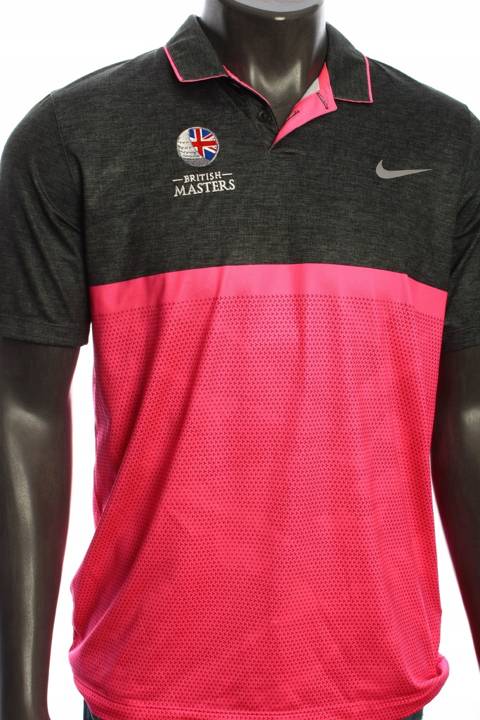 NIKE GOLF Koszulka polo świetny styl modna | M