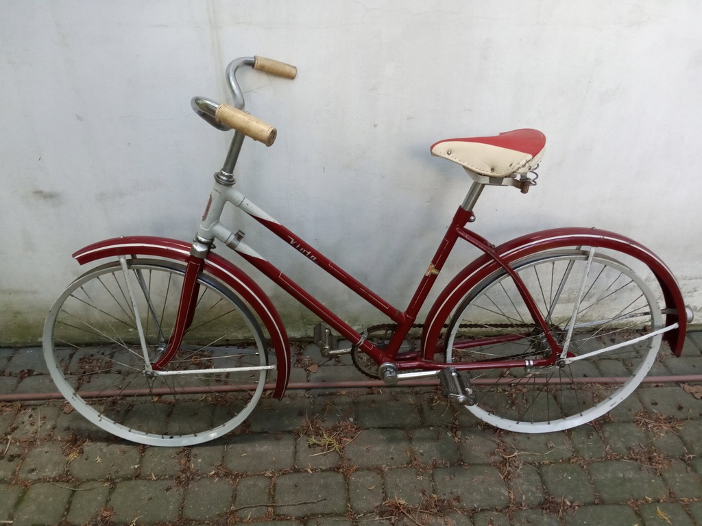 Rower ZZR Romet Viola