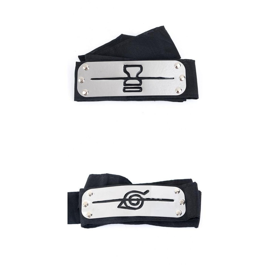 Itachi Headband Cosplay Anime - 12966568845 - oficjalne archiwum Allegro