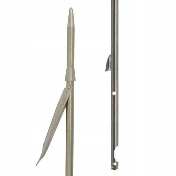 Spetton Tq Spear with Shark Fins 7 mm 120 cm