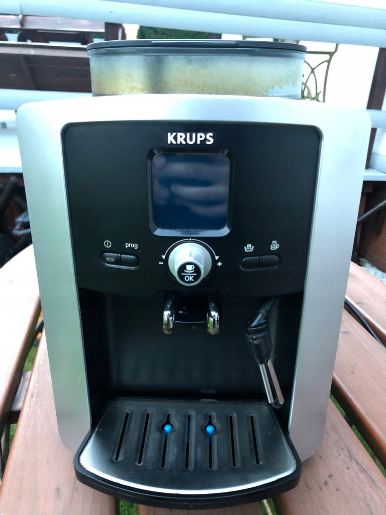 Ekspres ciśnieniowy Krups XP7220 Made in France 7596194725