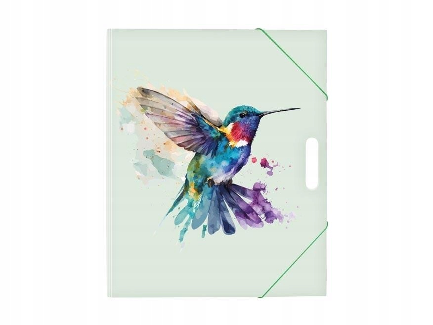 TECZKA NA RYSUNKI A4 KOLIBER