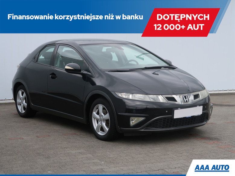 Honda Civic 1.4 i-VTEC , Salon Polska, Klima