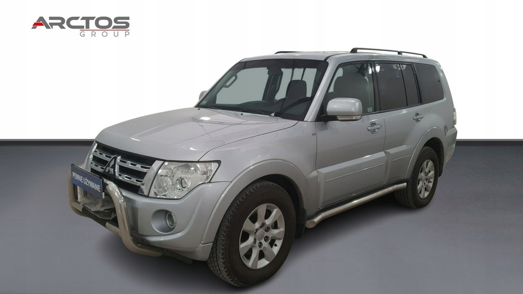 Mitsubishi Pajero 3.2 DI-D Invite 4WD Salon PL