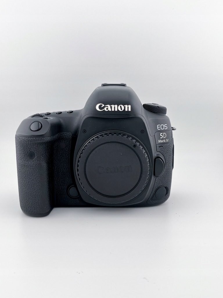 Lustrzanka Canon EOS 5D Mark IV Kompletny Zestaw!