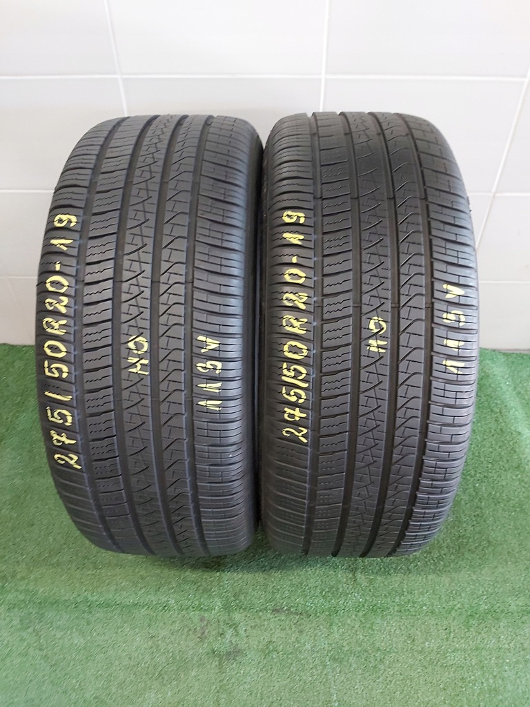 275 50 20 PIRELLI SCORPION ZERO ALL SEASON 113V