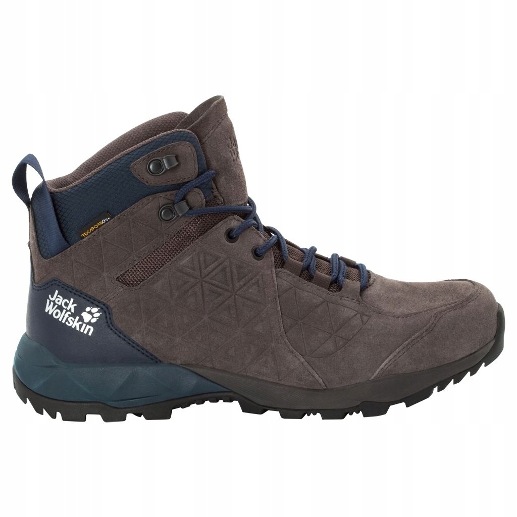 Law Jack Wolfskin Cascade Hike Damen Cascade Hike Lt Texapore Mid