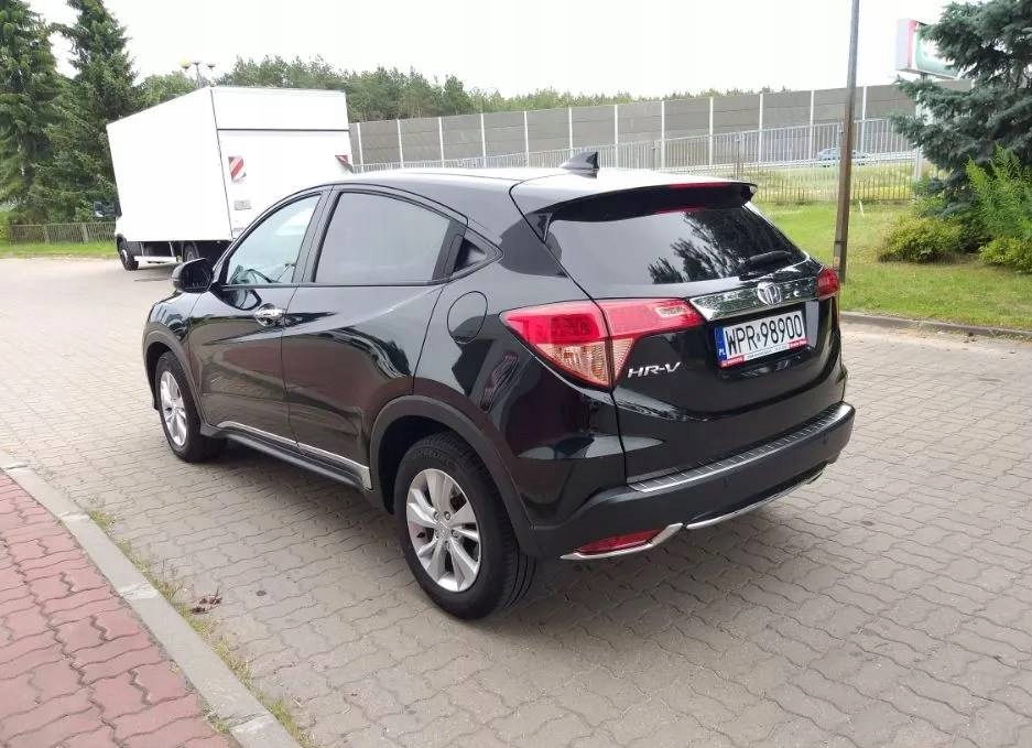 Купить Honda HR-V II: отзывы, фото, характеристики в интерне-магазине Aredi.ru