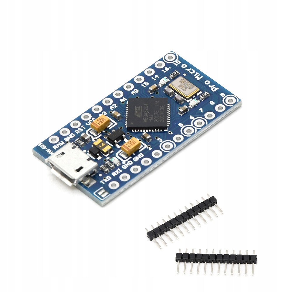 Arduino PRO Micro ATmega32U4 AVR Leonardo 5V 16MHZ