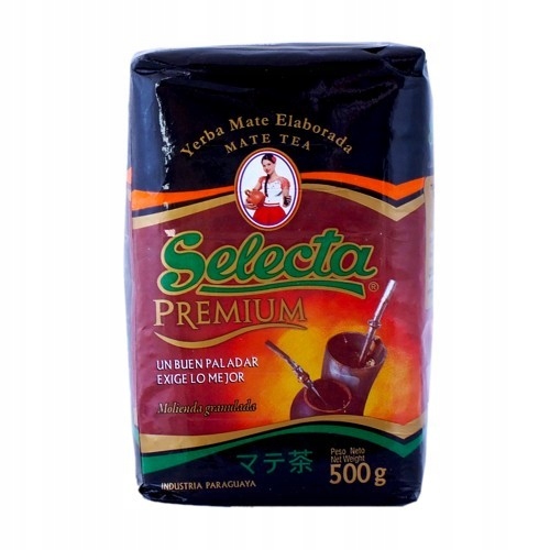 Selecta Elaborada Con Palo Premium 0,5 kg