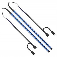 SilentiumPC RGB LED-Lichtstreifen