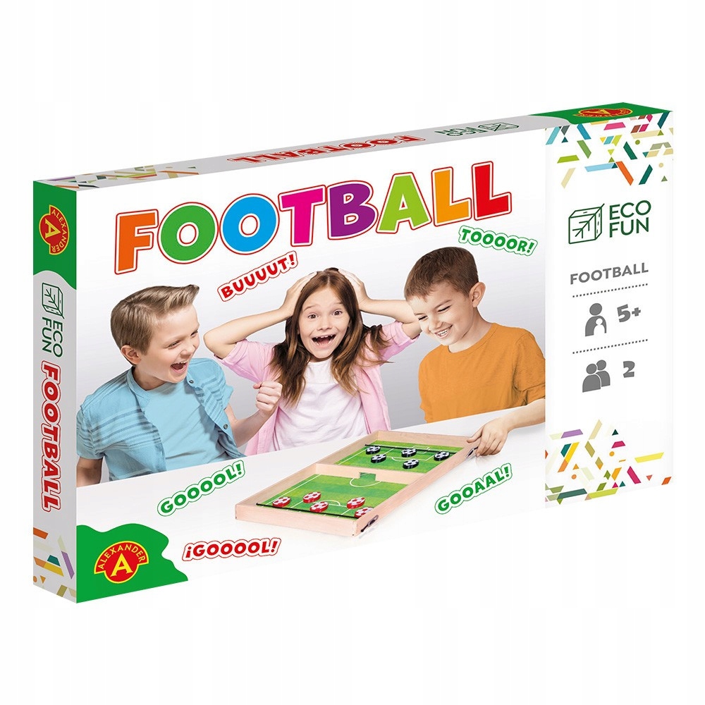 Gra Football Eco Fun /Alexander