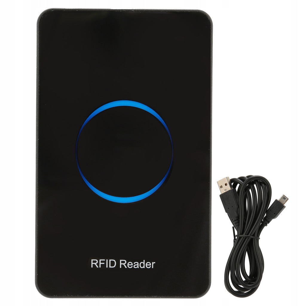 CZYTNIK KART RFID WEJŚCIE USB 125KHZ W81