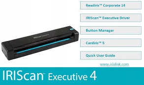 Купить Портативный сканер IRIScan Executive 4 Duplex FV23%: отзывы, фото, характеристики в интерне-магазине Aredi.ru
