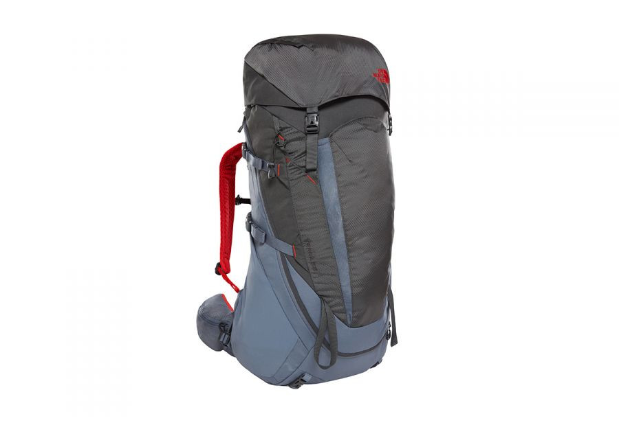 The North Face Plecak Terra 55 grey S/M