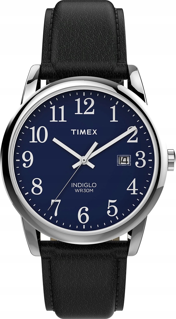 Timex Group Timex Zegarek męski Easy Reader 38mm