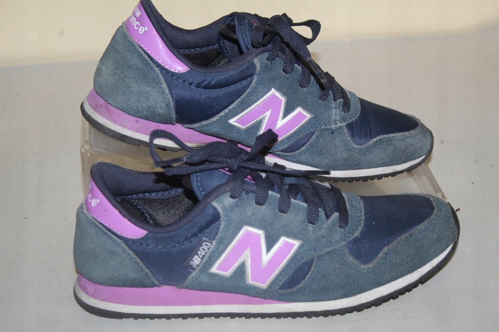 NEW BALANCE rc400 ROZ.37 22 5CM METKI 11299963616 oficjalne