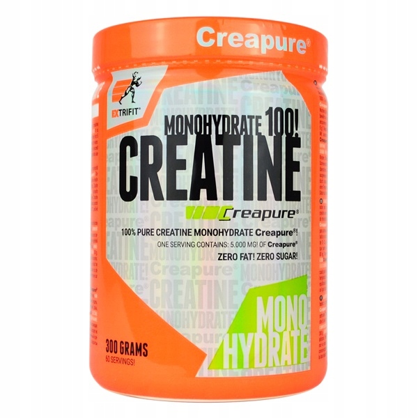 Extrifit Creatine Creapure 300 g KREATYNA