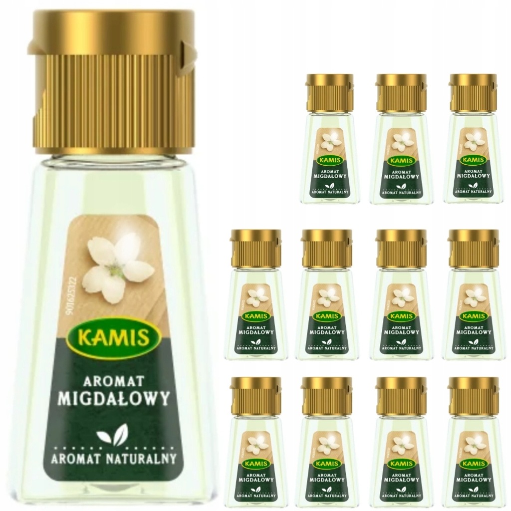 Kamis Aromat migdałowy 12x20ml