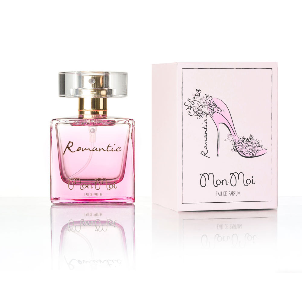 Woda perfumowana Romantic, Mon Moi