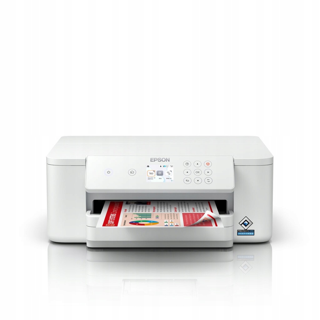 Drukarka Wielofunkcyjna Epson WORKFORCE PRO WF-