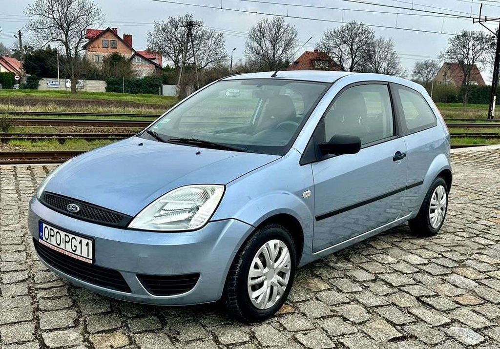 Ford Fiesta 2003 R, 1.3 benzyna 60 KM, Sprawna...