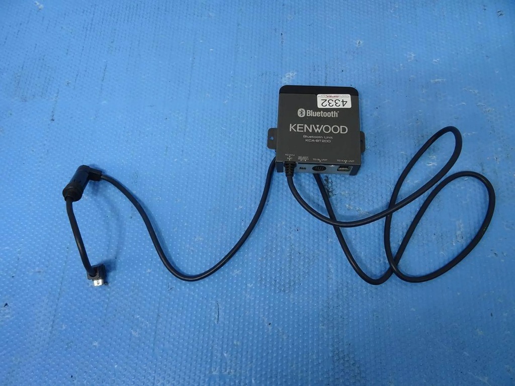 MODUŁ BLUETOOTH KENWOOD KCA-BT200