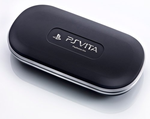 Thrustmaster V.I.P Case for PS Vita (PlayStation V