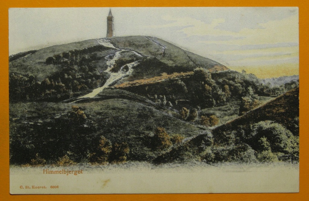 236864, Dania, Himmelbjerget