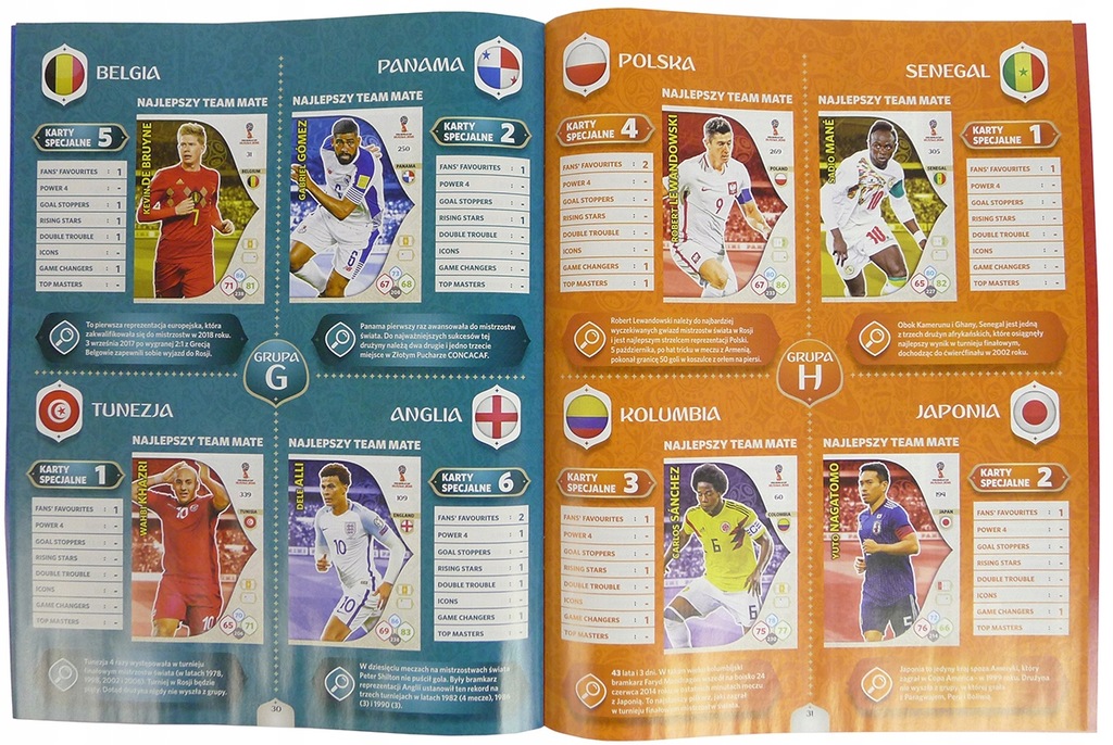 Купить АЛЬБОМ PANINI WORLD CUP RUSSIA 2018 + 50 пакетиков: отзывы, фото, характеристики в интерне-магазине Aredi.ru