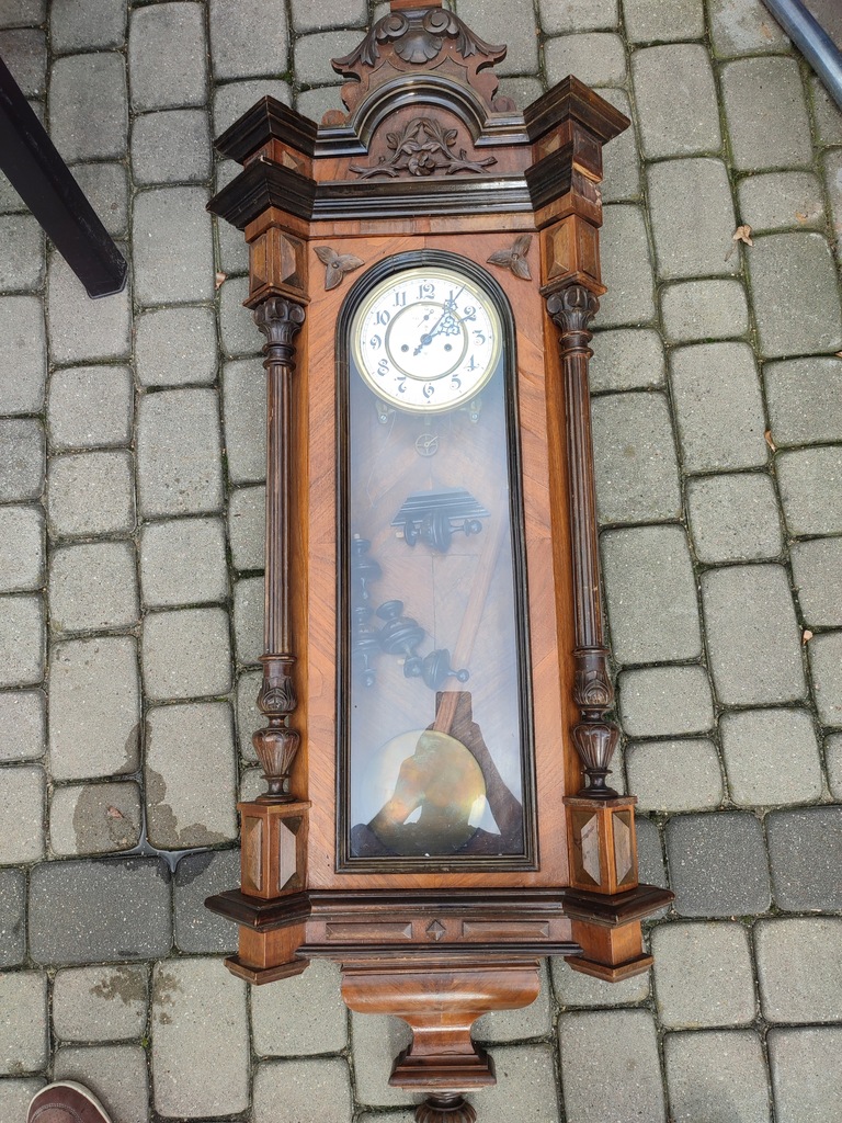 Gustav Becker 12698029925 oficjalne archiwum Allegro