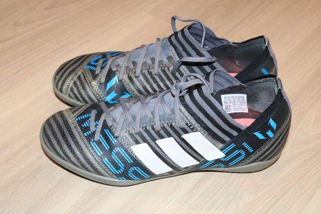 Super oryginalne buty ADIDAS roz.35,5 HALA-ORLIK