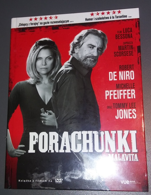 Film DVD Porachunki