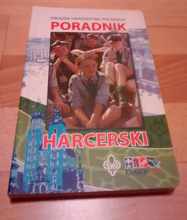 Poradnik Harcerski - Kraków 2010