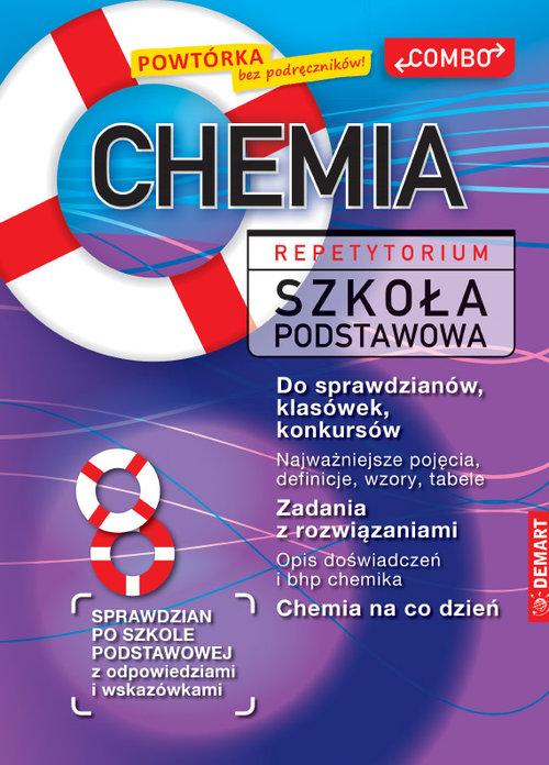 Chemia Repetytorium Szkoła podstawowa COMBO Cacek