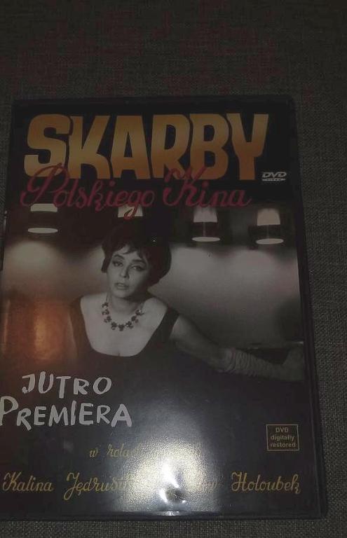 Skarby Polskiego Kina- "Jutro Premiera".